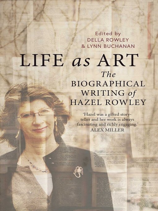 Cover image for Life as Art
